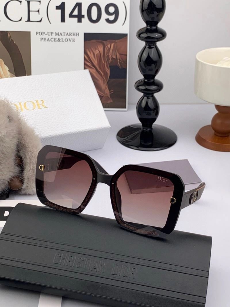 FlexibleFit Christian Dior Sunglasses 278838