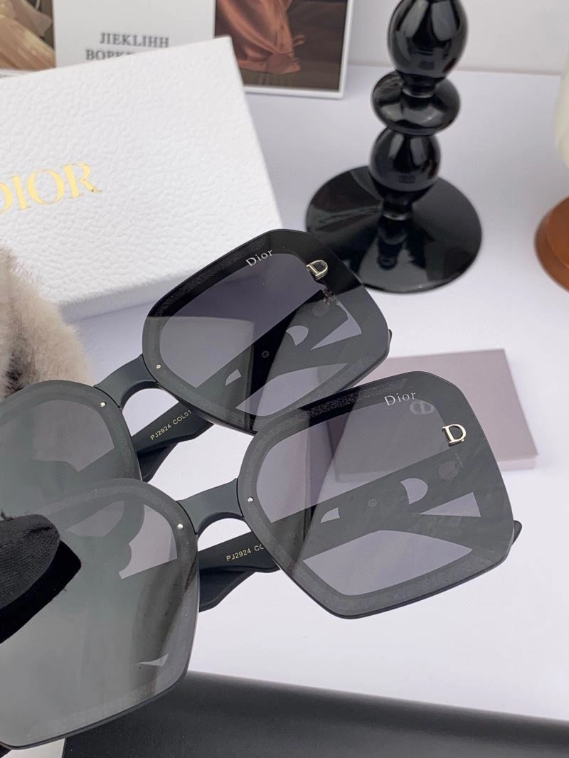 FlexibleFit Christian Dior Sunglasses 278838