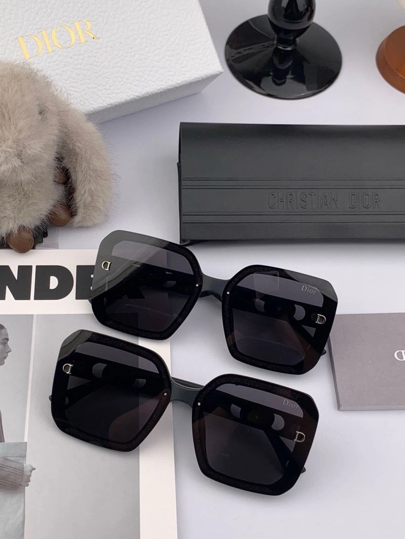 FlexibleFit Christian Dior Sunglasses 278838