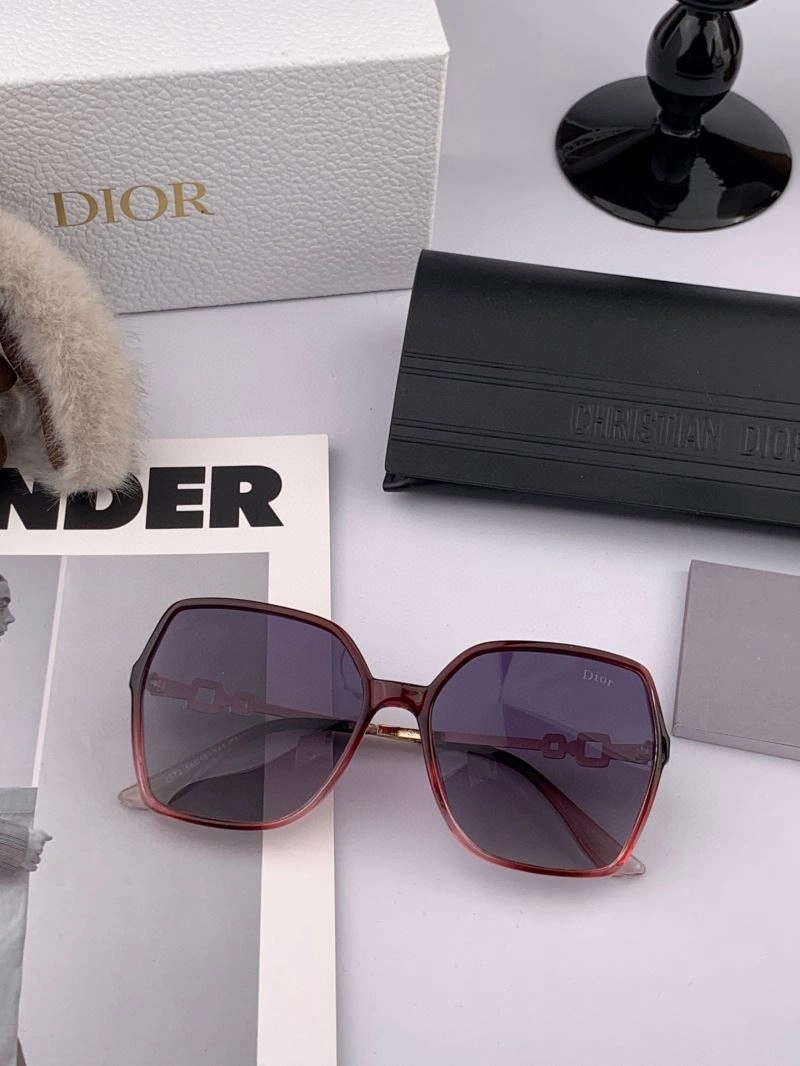 HighPerformance Christian Dior Sunglasses 278846
