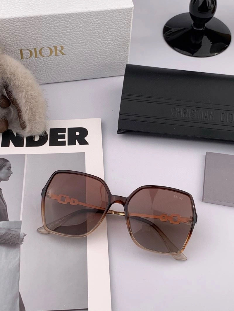 HighPerformance Christian Dior Sunglasses 278846