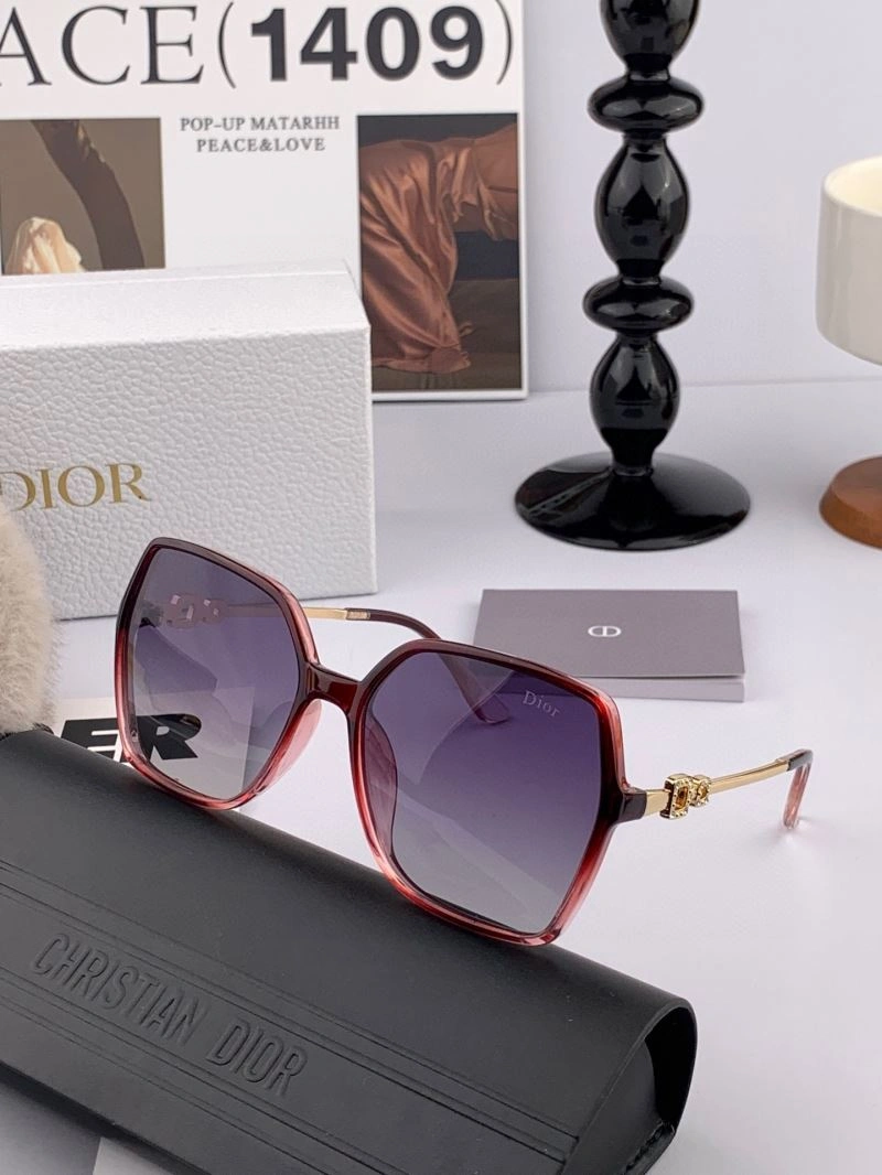 HighPerformance Christian Dior Sunglasses 278846