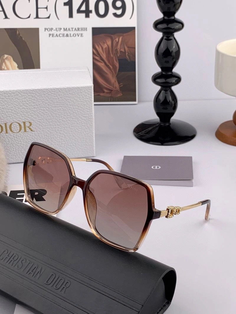HighPerformance Christian Dior Sunglasses 278846