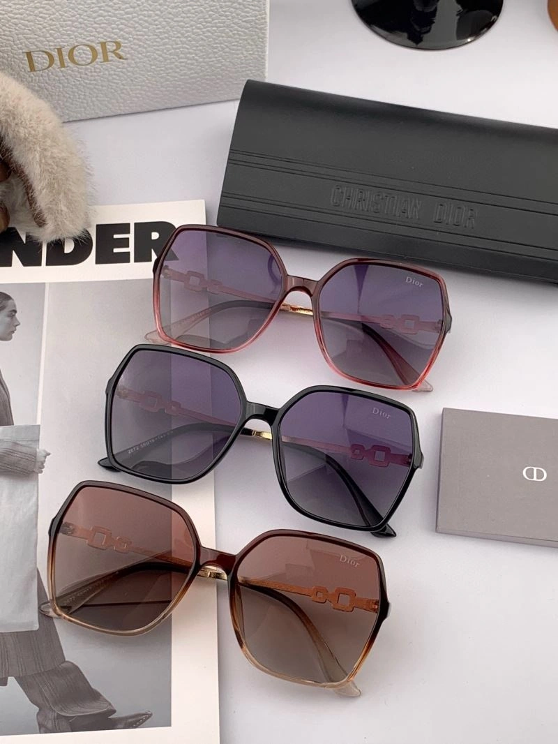 HighPerformance Christian Dior Sunglasses 278846
