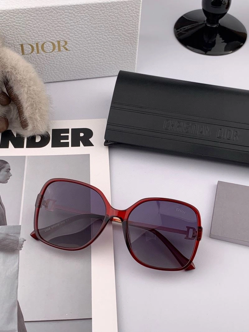 Affordable Christian Dior Sunglasses 278849