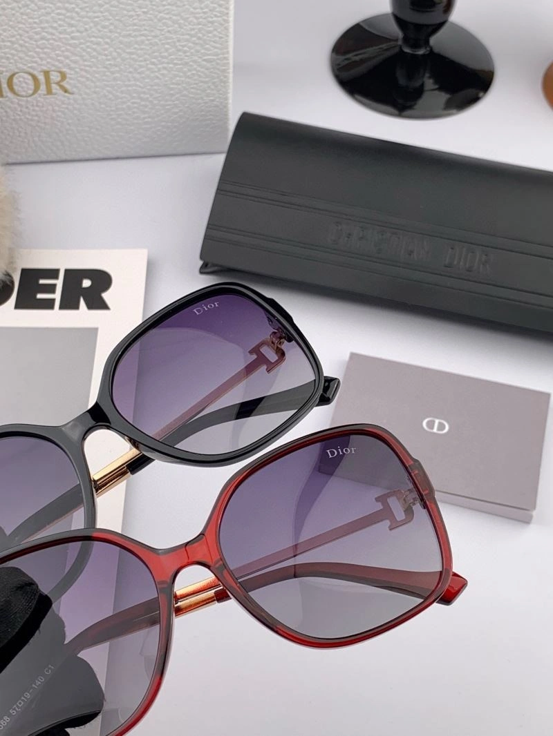 Affordable Christian Dior Sunglasses 278849
