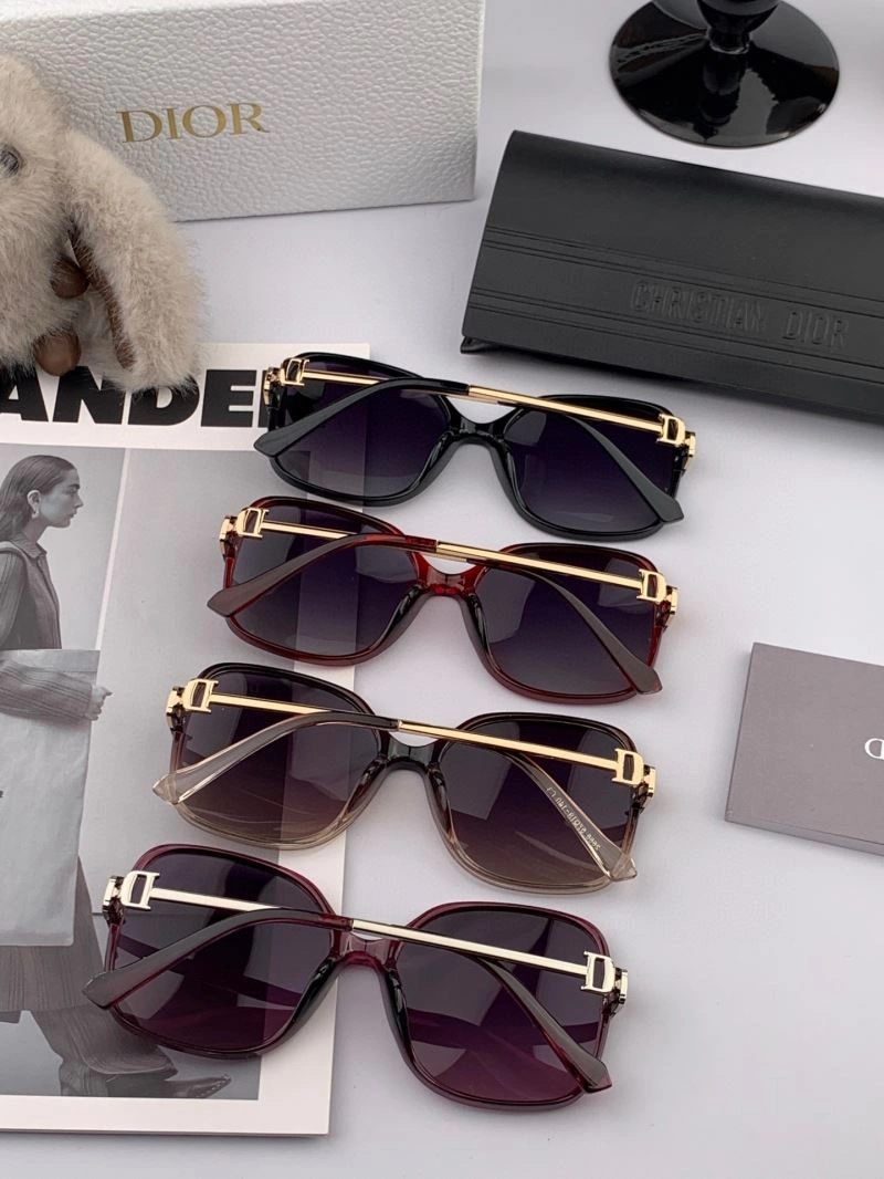 Affordable Christian Dior Sunglasses 278849
