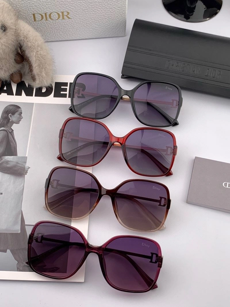 Affordable Christian Dior Sunglasses 278849