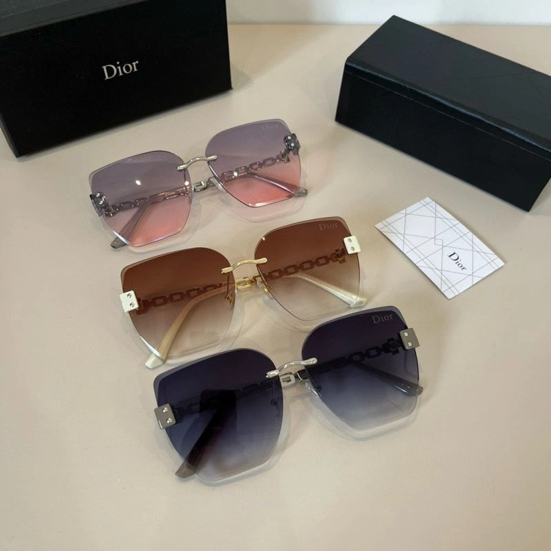Christian Dior Sunglasses MoistureWicking 278845