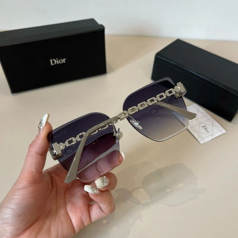 Christian Dior Sunglasses MoistureWicking 278845