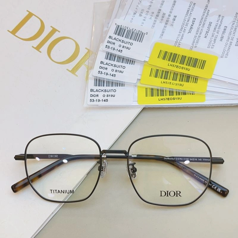 Christian Dior Sunglasses WrinkleFree 278850