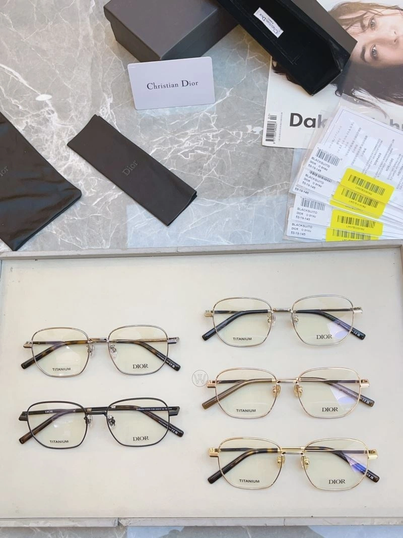 Christian Dior Sunglasses WrinkleFree 278850