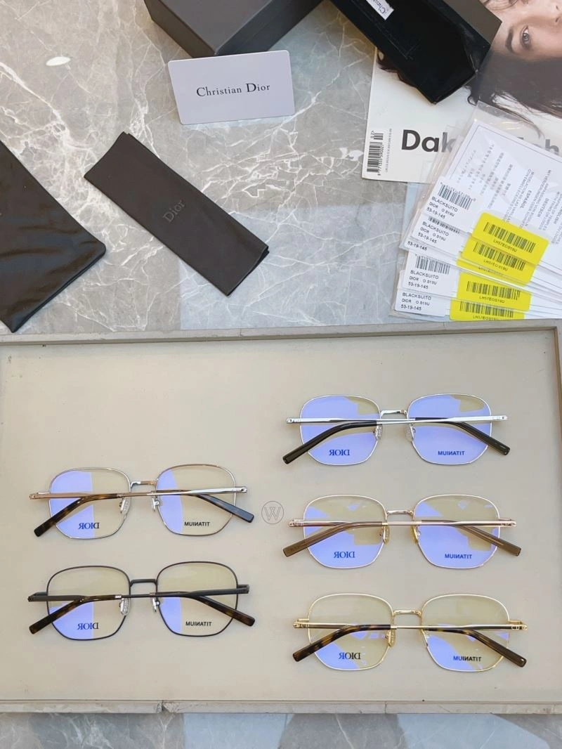 Christian Dior Sunglasses WrinkleFree 278850