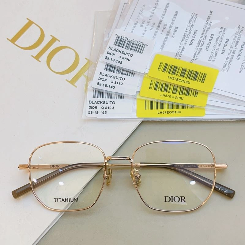 Christian Dior Sunglasses WrinkleFree 278850