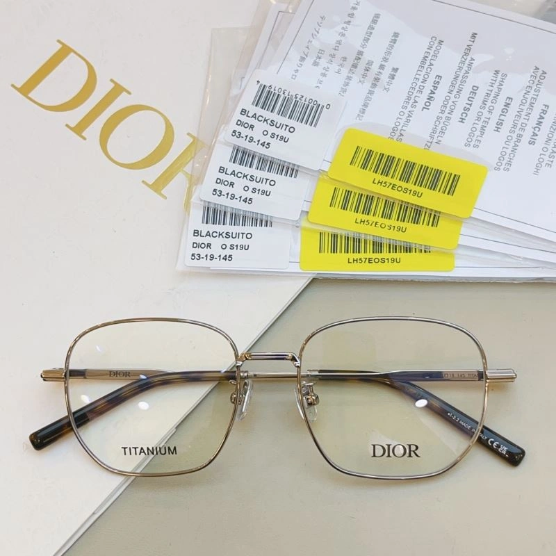 Christian Dior Sunglasses WrinkleFree 278850