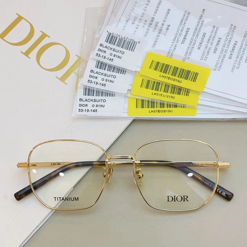 Christian Dior Sunglasses WrinkleFree 278850