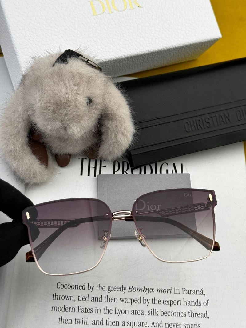 Christian Dior Sunglasses Soft 278835
