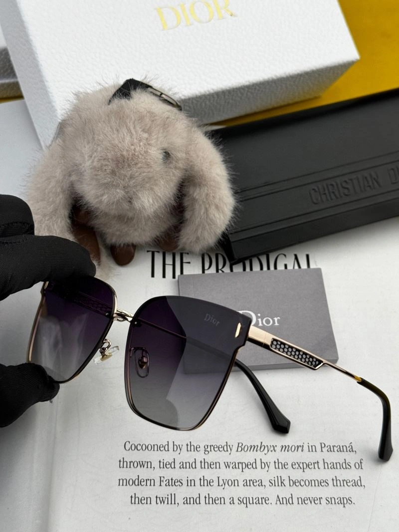 Christian Dior Sunglasses Soft 278835