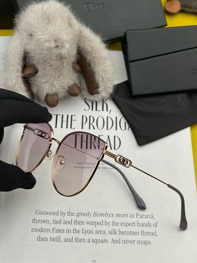 SunProtective Christian Dior Sunglasses 278843