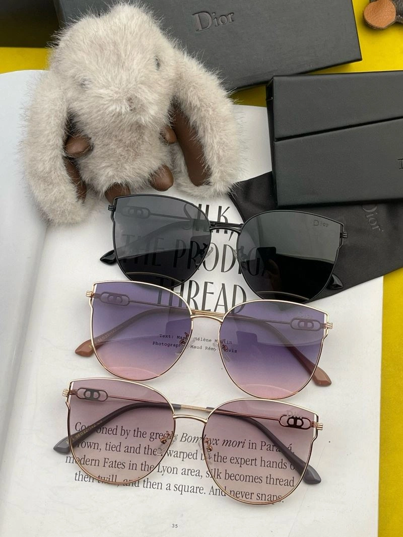 SunProtective Christian Dior Sunglasses 278843