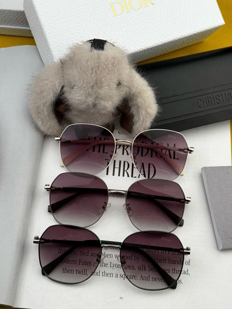 Tailored Christian Dior Sunglasses 278818