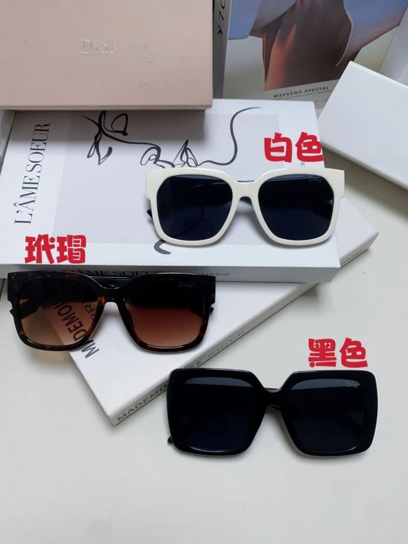 Christian Dior Sunglasses Vibrant 278848