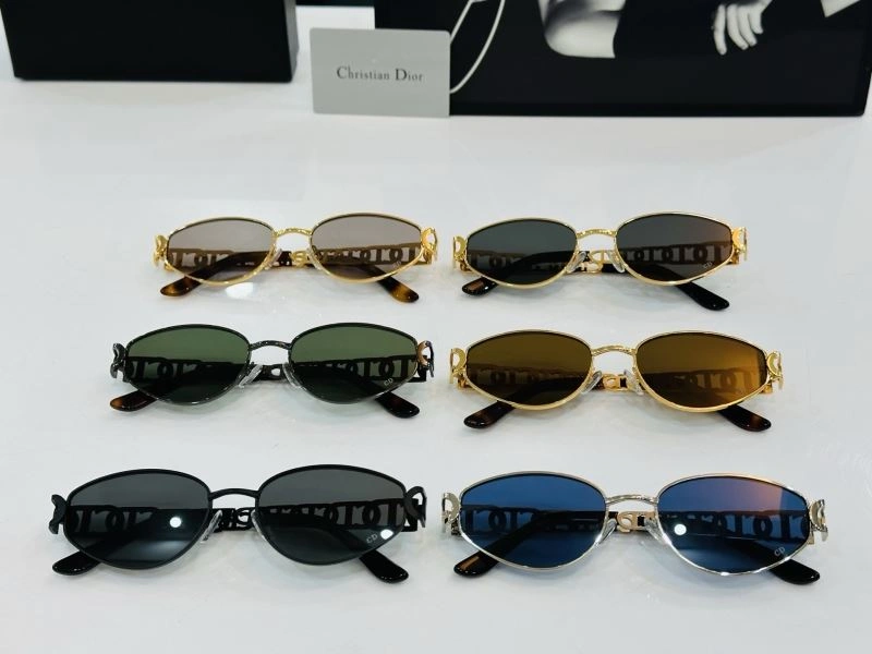 Christian Dior Sunglasses Attractive 278815