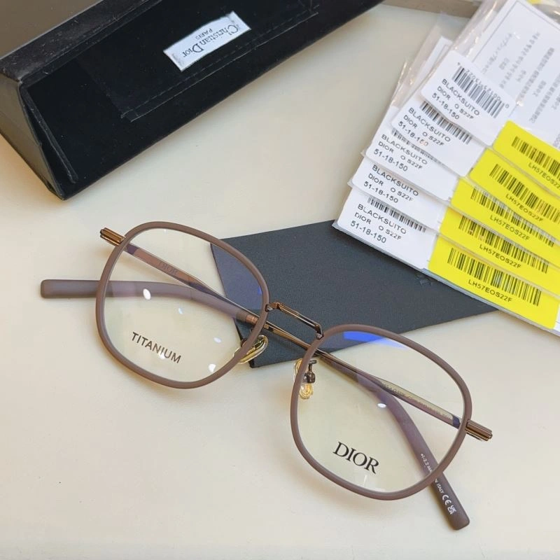 Christian Dior Sunglasses Unique 278810