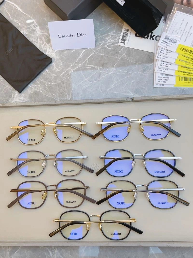 Christian Dior Sunglasses Unique 278810