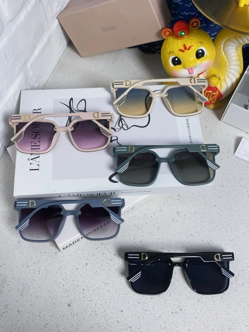 Christian Dior Sunglasses ComfortFit 278791