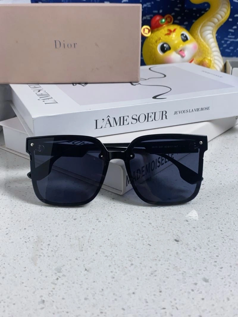 Christian Dior Sunglasses ComfortFit 278791