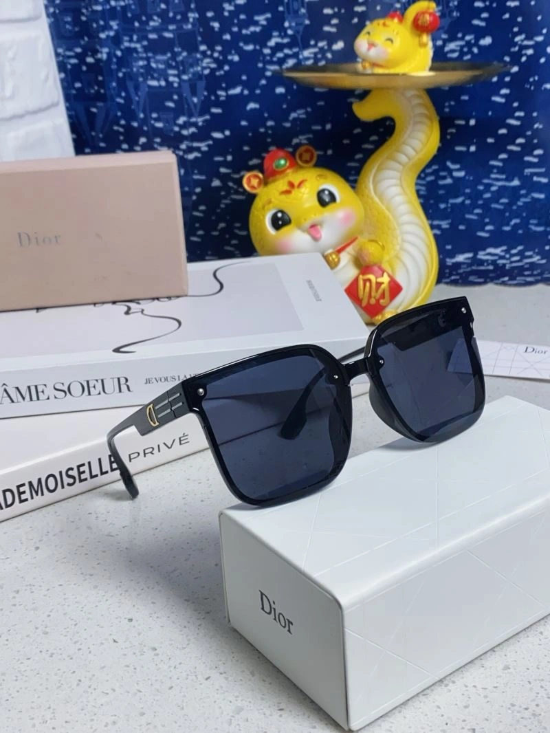 Christian Dior Sunglasses ComfortFit 278791