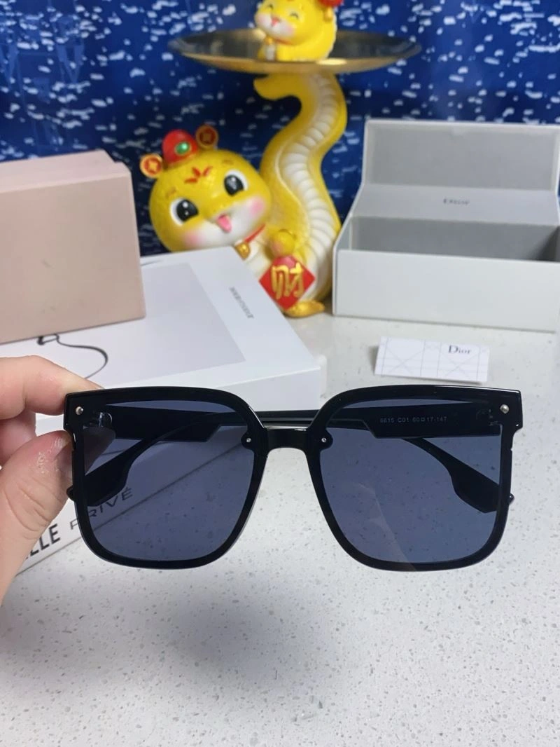 Christian Dior Sunglasses ComfortFit 278791