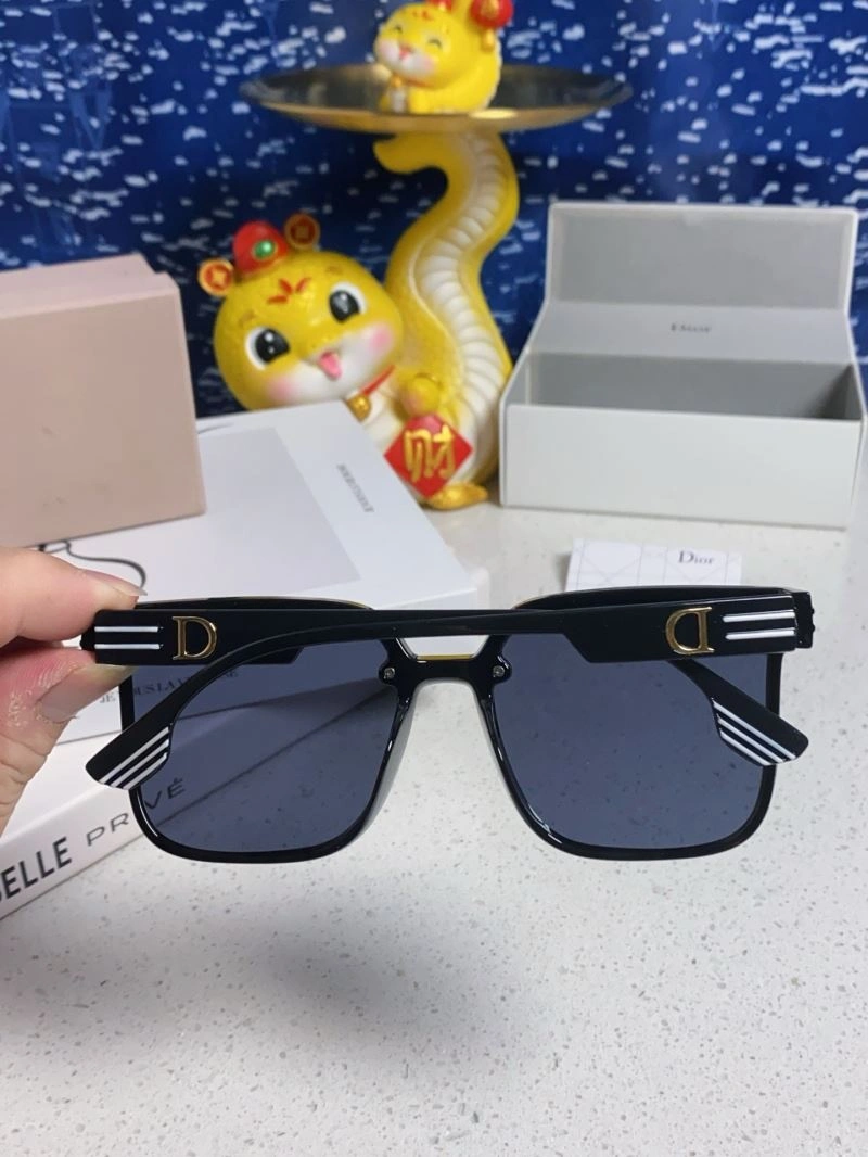 Christian Dior Sunglasses ComfortFit 278791