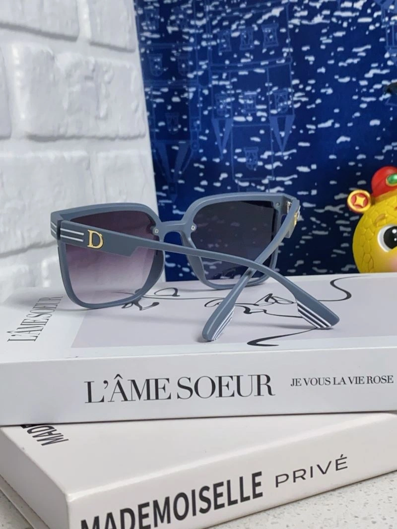 Christian Dior Sunglasses ComfortFit 278781