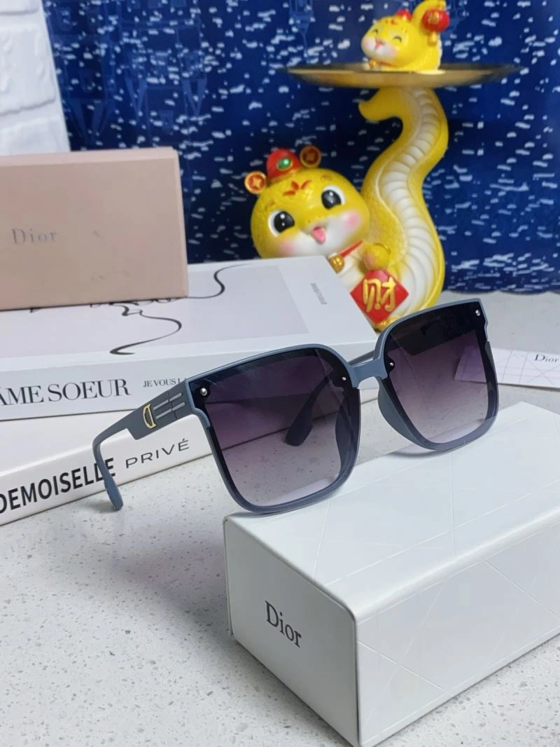 Christian Dior Sunglasses ComfortFit 278781