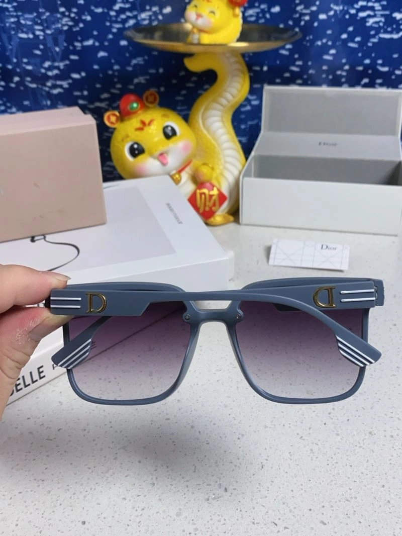 Christian Dior Sunglasses ComfortFit 278781