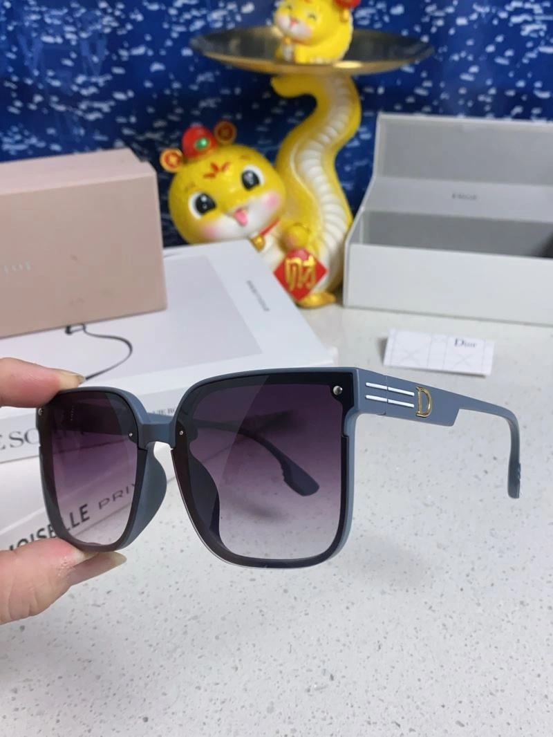 Christian Dior Sunglasses ComfortFit 278781
