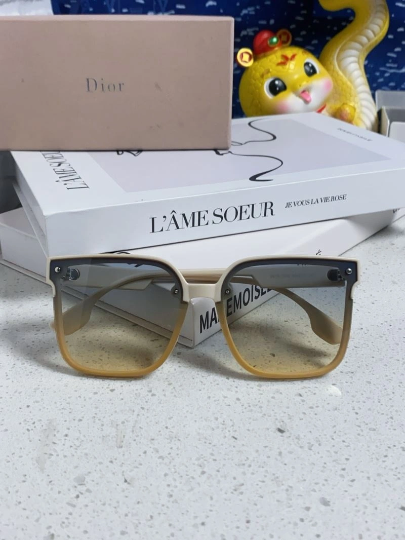 Practical Christian Dior Sunglasses 278792