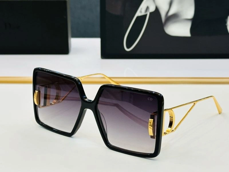 Christian Dior Sunglasses ZipUp 278806