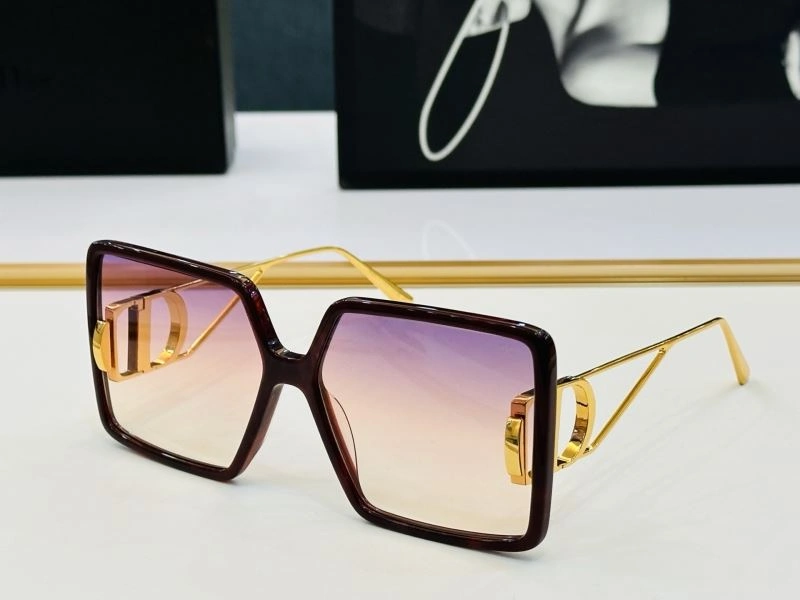 Christian Dior Sunglasses ZipUp 278806