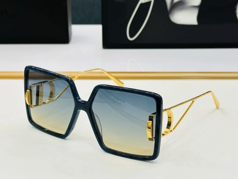 Christian Dior Sunglasses ZipUp 278806