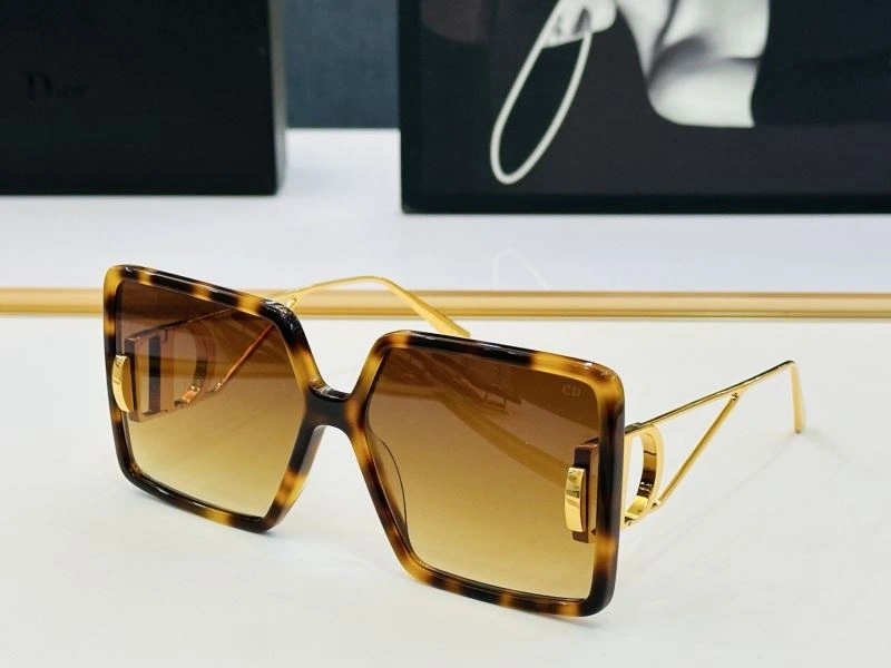 Christian Dior Sunglasses ZipUp 278806