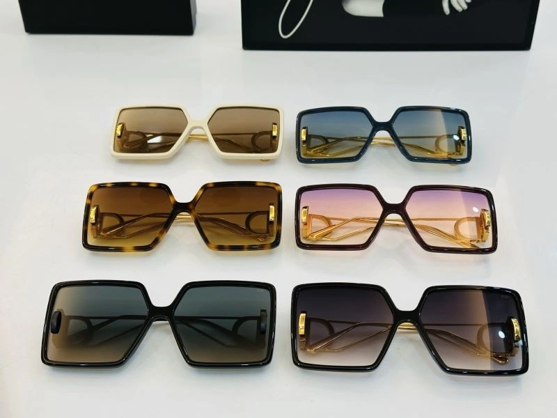 Christian Dior Sunglasses ZipUp 278806
