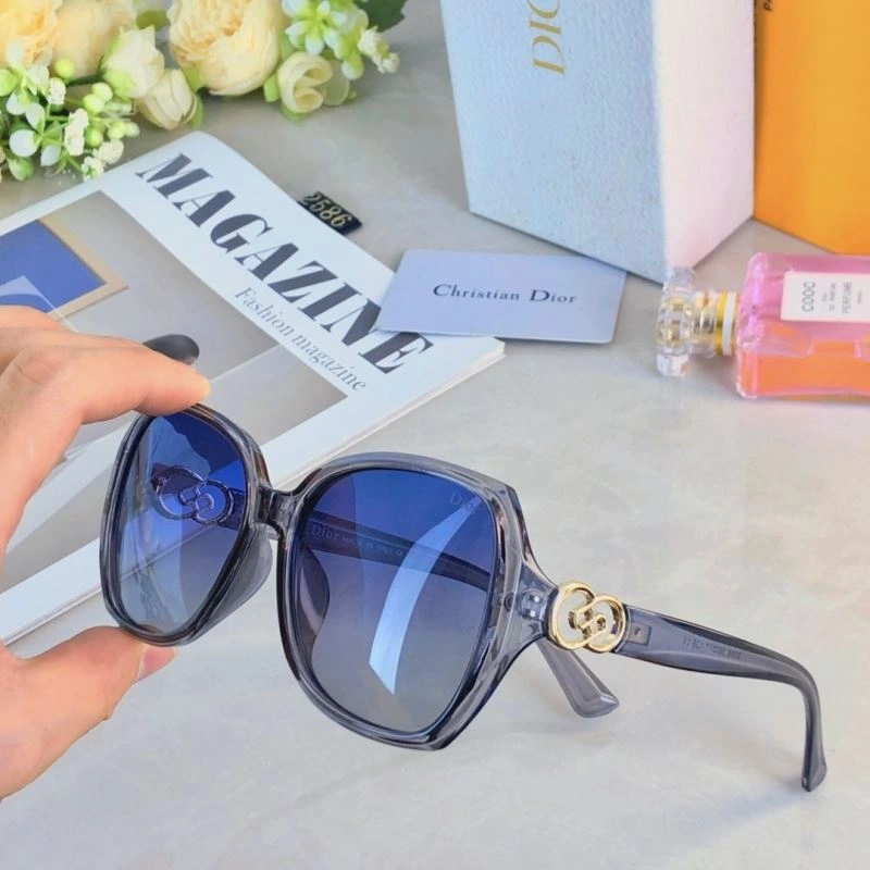 Christian Dior Sunglasses Neat 278805