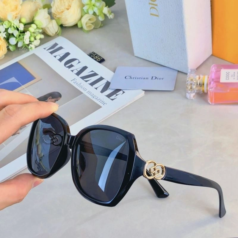 Christian Dior Sunglasses Neat 278805