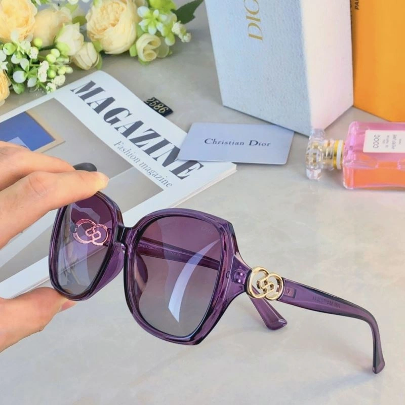 Christian Dior Sunglasses Neat 278805
