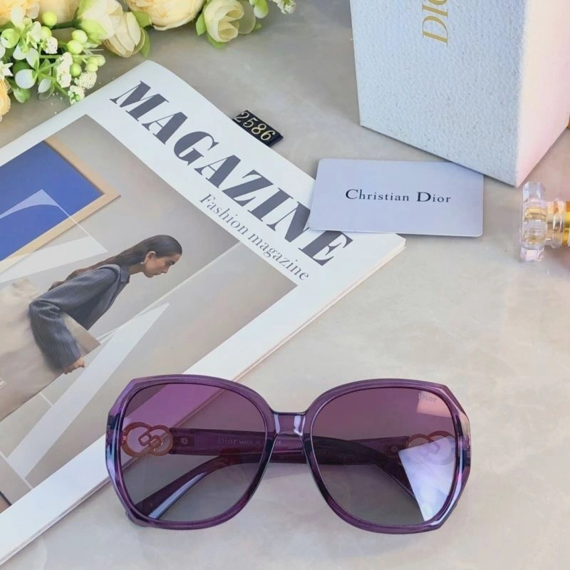 Christian Dior Sunglasses Neat 278805