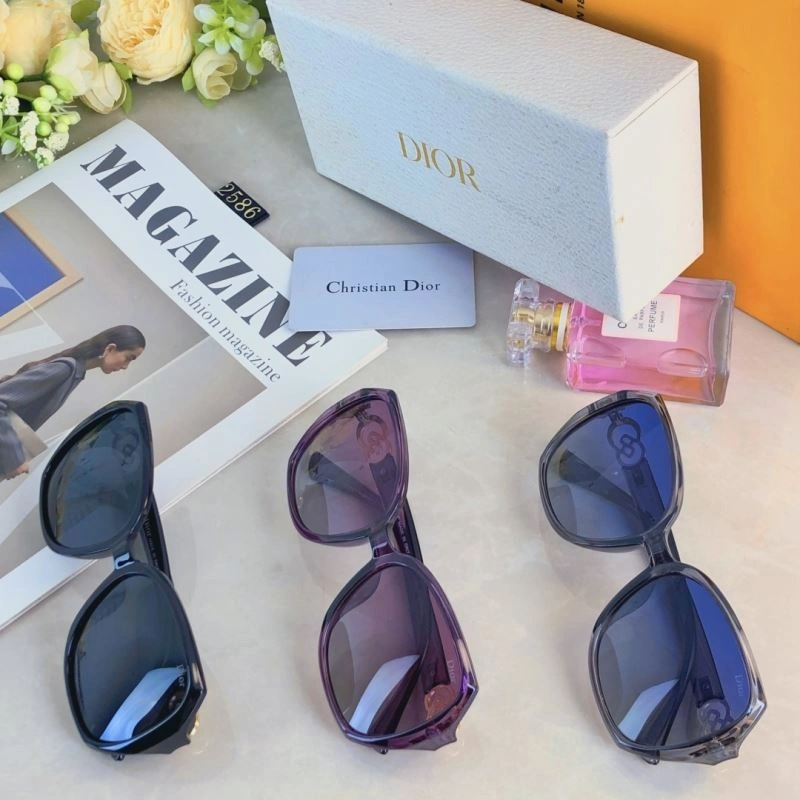 Christian Dior Sunglasses Neat 278805