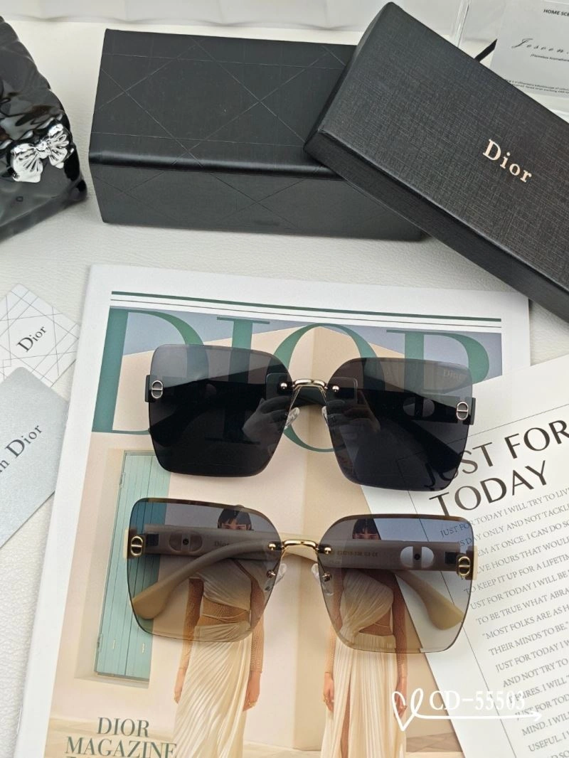 Christian Dior Sunglasses StreetReady 278787